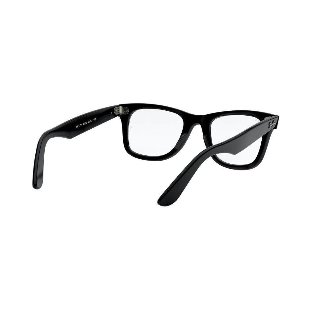 Foto 9 pulgar | Lentes Ray-Ban Negros