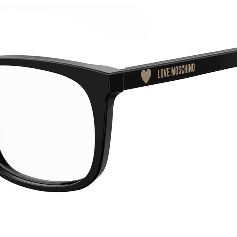 Foto 4 | Lentes Oftálmicos Moschino Love Mol557 807