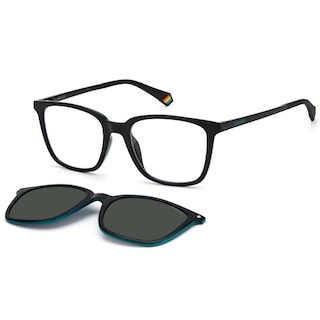 Foto 2 | Lentes Oftálmicos Clip On Polaroid Pld 6136/cs 807
