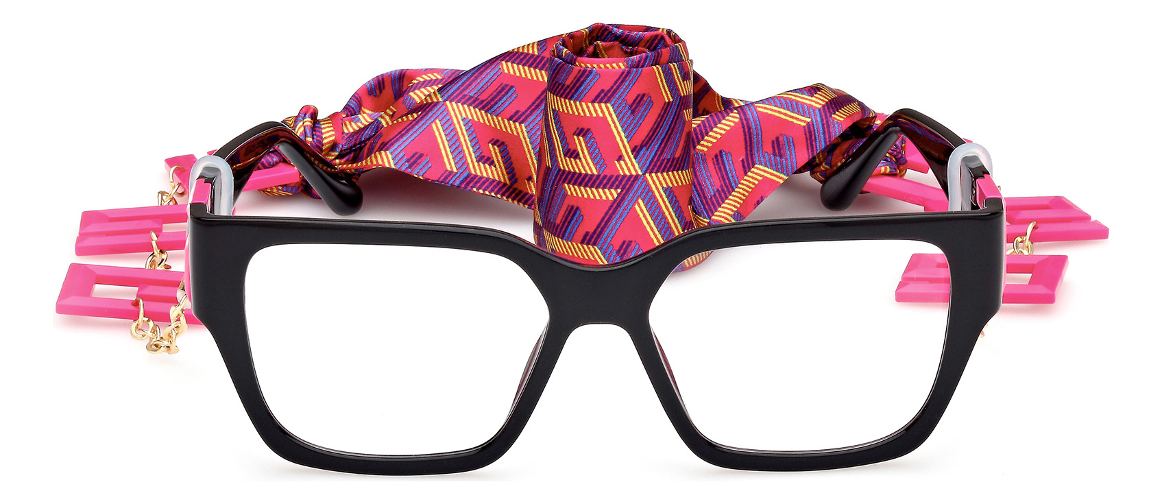 Lentes Oftálmicos  Gu2987 Pink  Guess