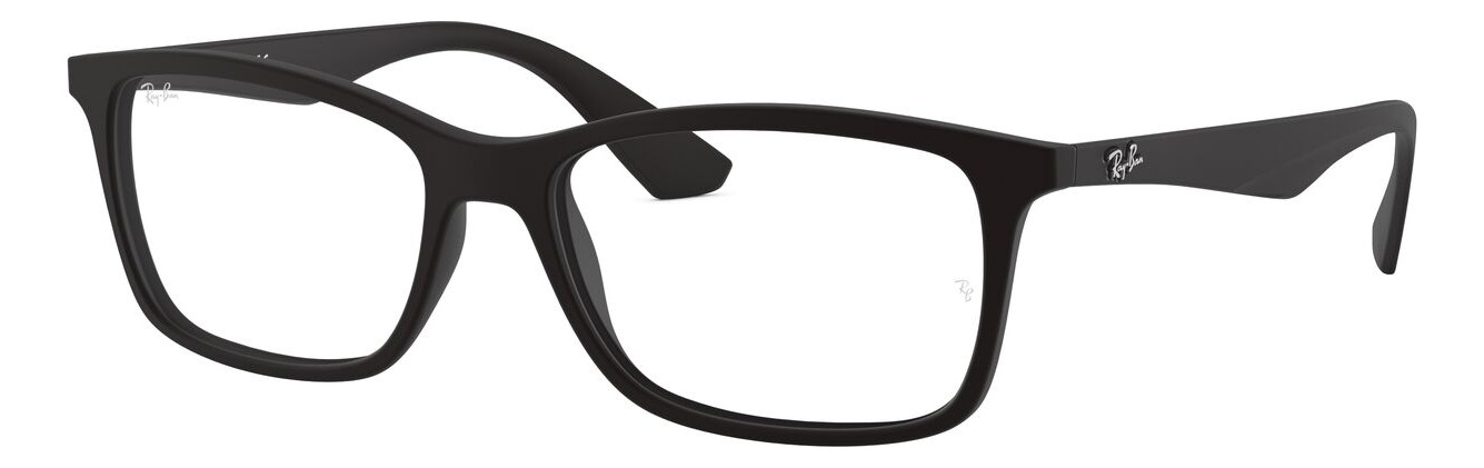 Foto 3 pulgar | Lentes De Vista Rx7047 Transparente Ray-ban Vista