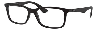 Foto 2 | Lentes De Vista Rx7047 Transparente Ray-ban Vista