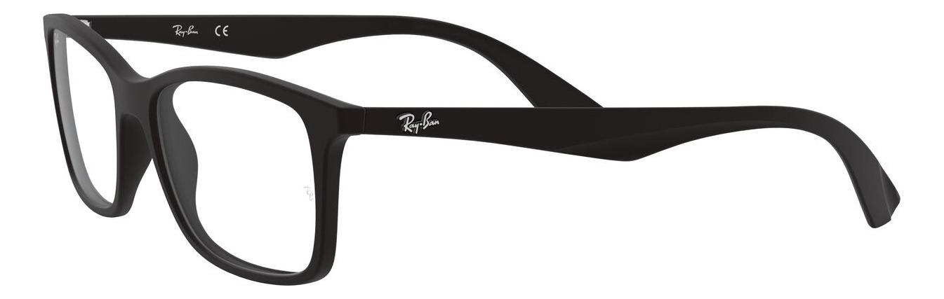 Foto 4 pulgar | Lentes De Vista Rx7047 Transparente Ray-ban Vista