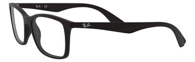 Foto 3 | Lentes De Vista Rx7047 Transparente Ray-ban Vista