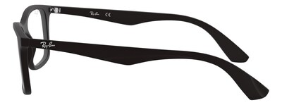 Foto 4 | Lentes De Vista Rx7047 Transparente Ray-ban Vista