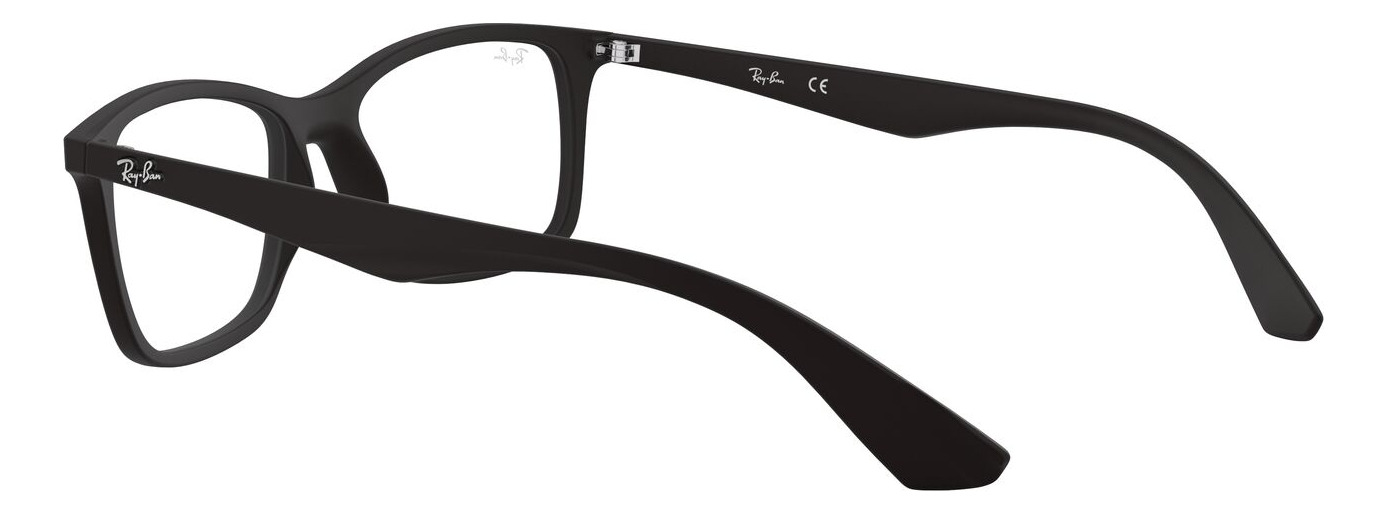Foto 6 pulgar | Lentes De Vista Rx7047 Transparente Ray-ban Vista