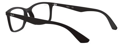 Foto 5 | Lentes De Vista Rx7047 Transparente Ray-ban Vista