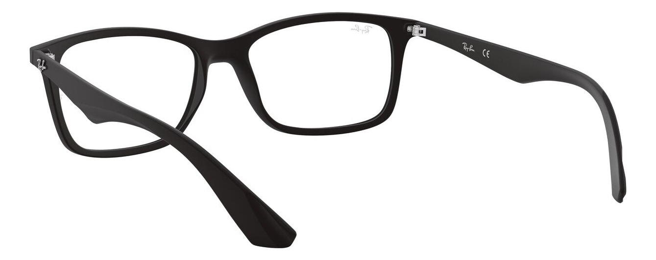 Foto 7 pulgar | Lentes De Vista Rx7047 Transparente Ray-ban Vista