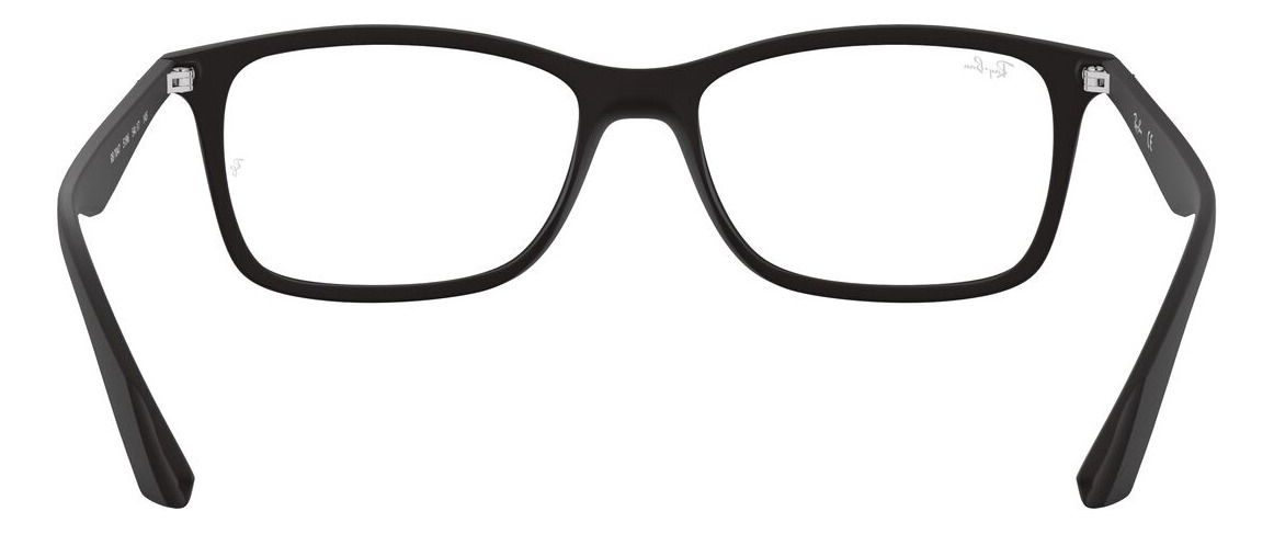 Foto 8 pulgar | Lentes De Vista Rx7047 Transparente Ray-ban Vista
