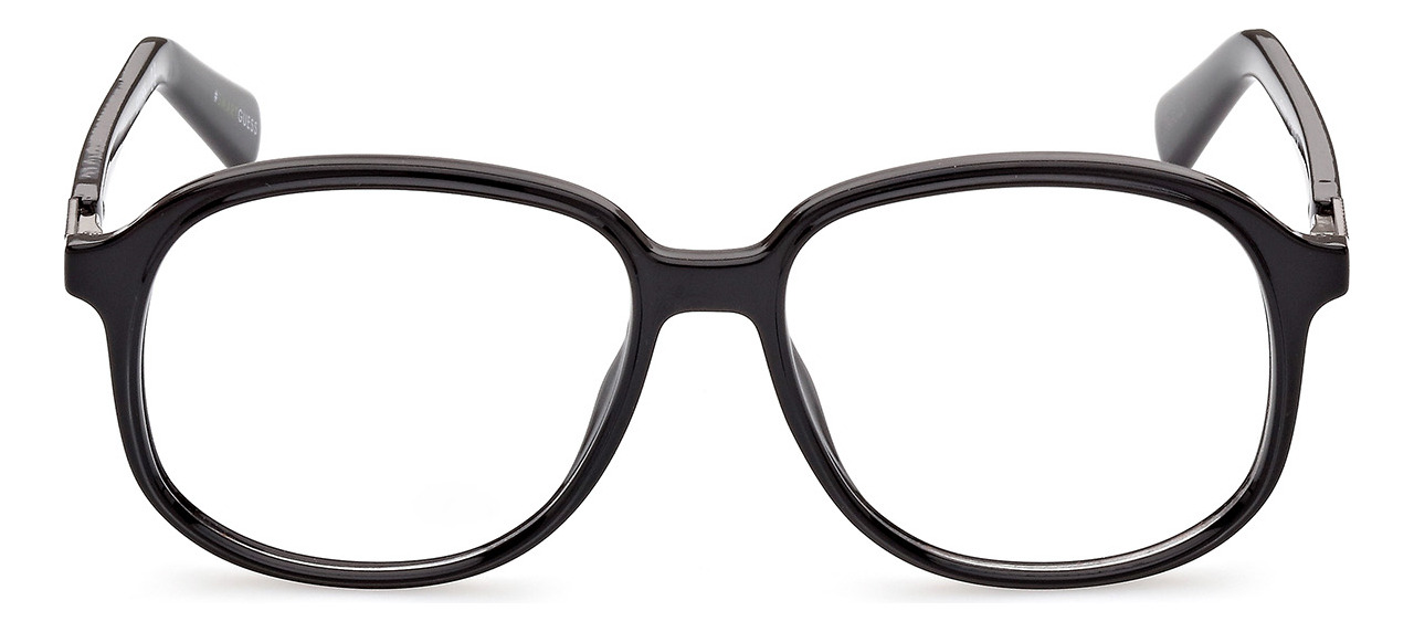 Foto 2 pulgar | Lentes Oftálmicos  Gu8255 Shiny Black Guess