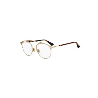 Foto 1 | Armazon Oftalmico Dior So Real O 000 50mm Dorado Havana