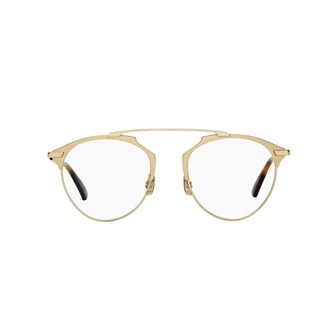 Foto 2 | Armazon Oftalmico Dior So Real O 000 50mm Dorado Havana