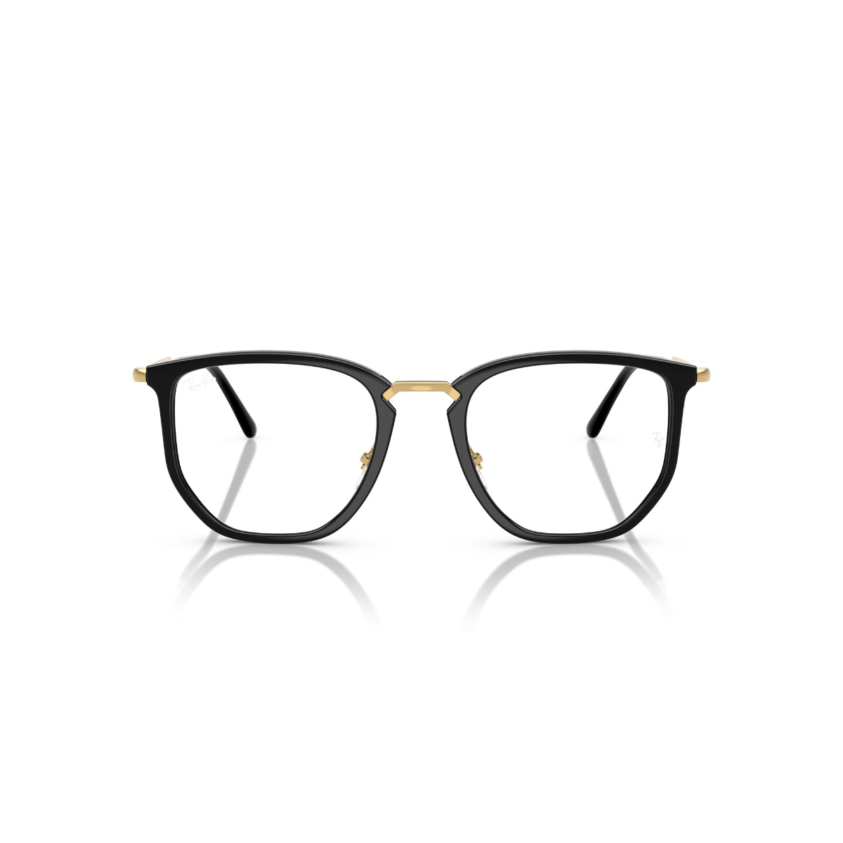 Foto 1 | Lentes De Vista Negro Ray-ban Vista