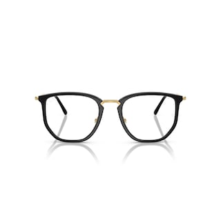 Foto 1 | Lentes De Vista Negro Ray-ban Vista
