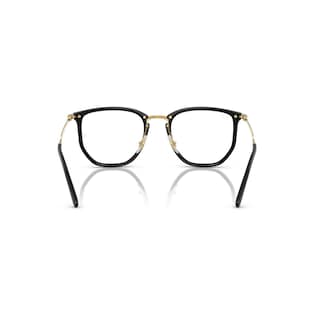 Foto 4 | Lentes De Vista Negro Ray-ban Vista