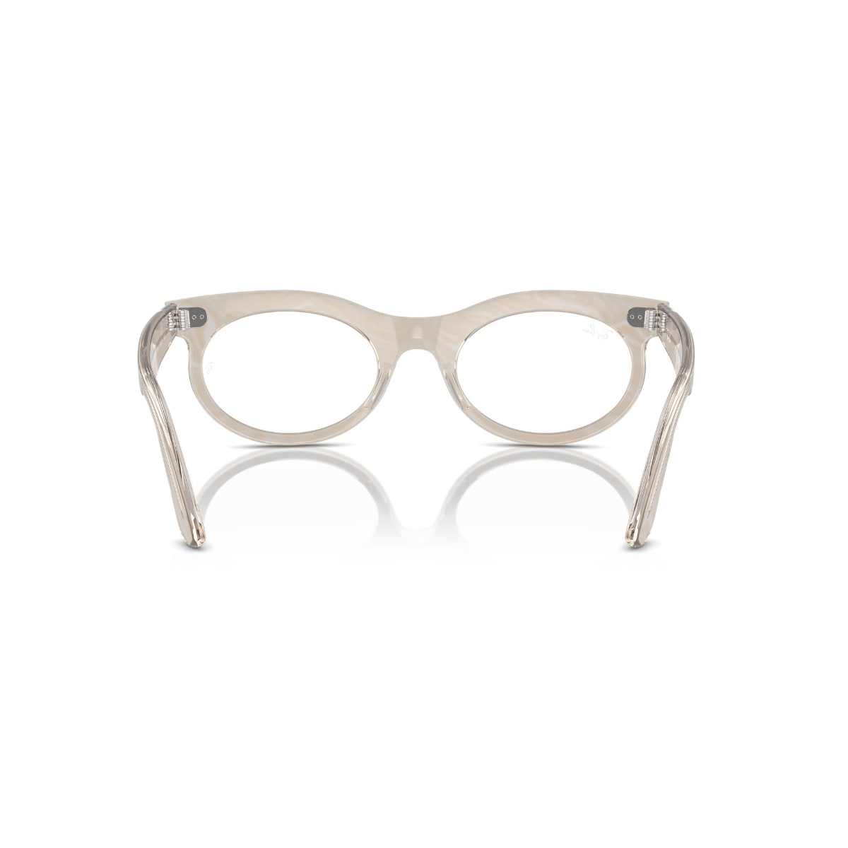 Foto 5 pulgar | Lentes Oftálmicos Wayfarer Oval Ray-ban Vista