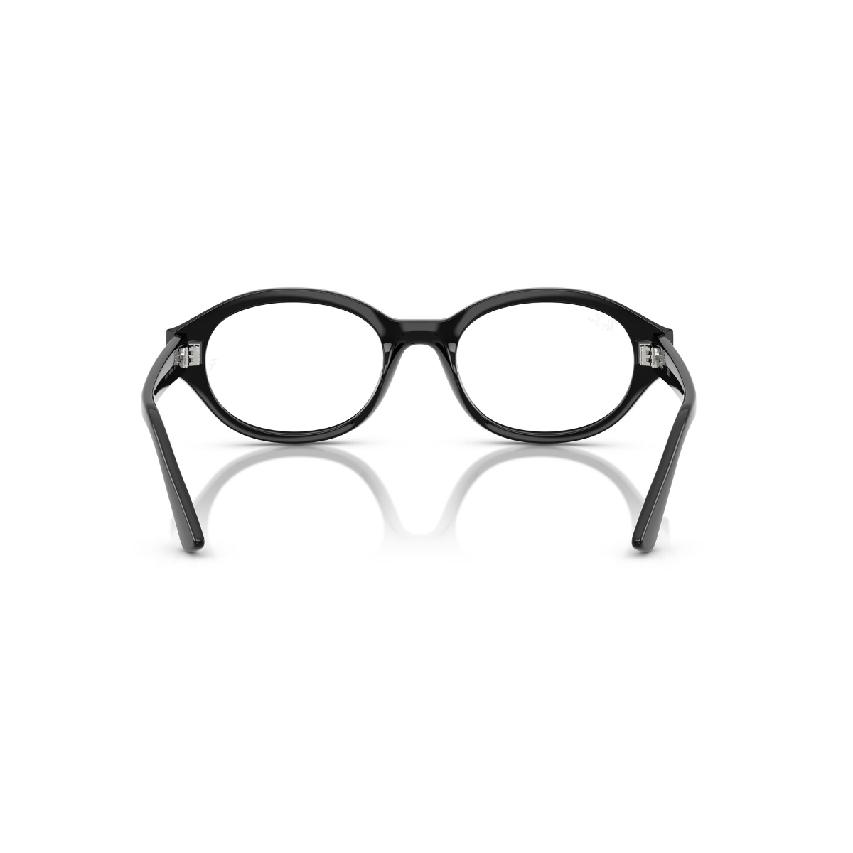 Foto 6 pulgar | Lentes De Vista Shilo Negro Ray-ban Vista