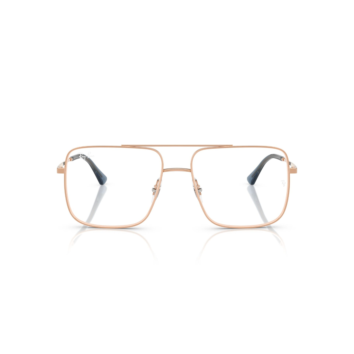 Foto 1 | Lentes De Vista Ari Dorado Ray-ban Vista