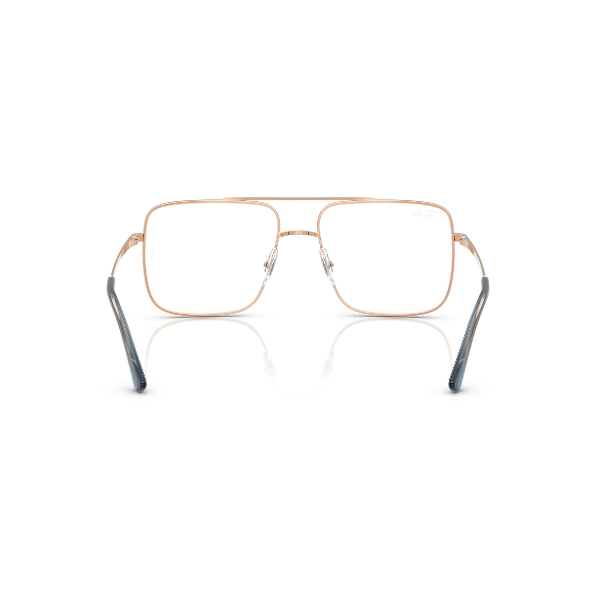 Foto 5 pulgar | Lentes De Vista Ari Dorado Ray-ban Vista