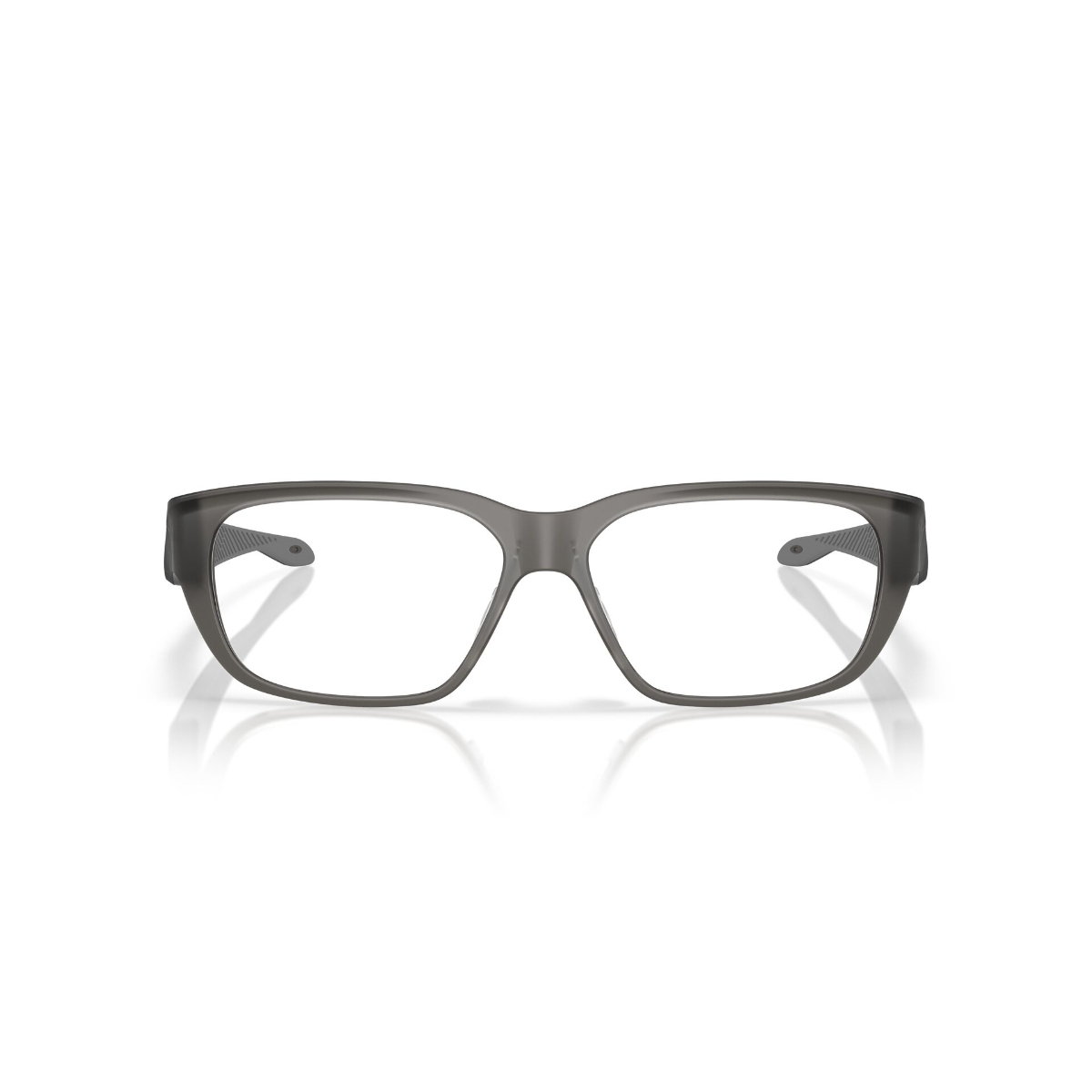 Foto 2 pulgar | Lentes De Vista Upturn Gris Oakley Frame