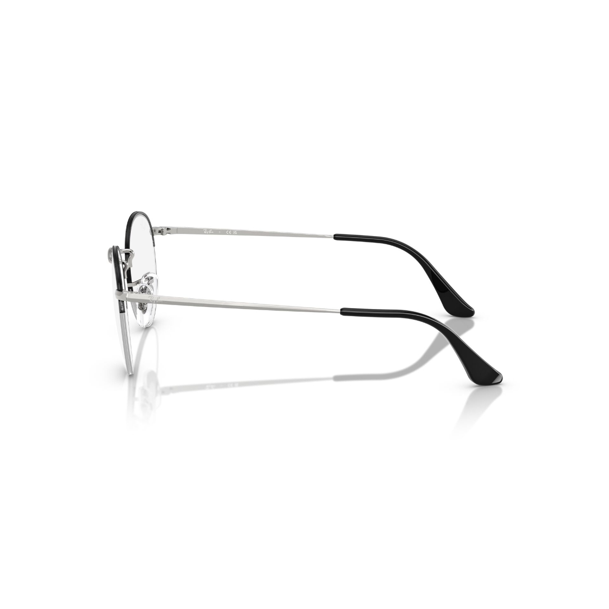 Foto 4 pulgar | Lentes Oftálmicos Round Gaze Ray-ban Vista