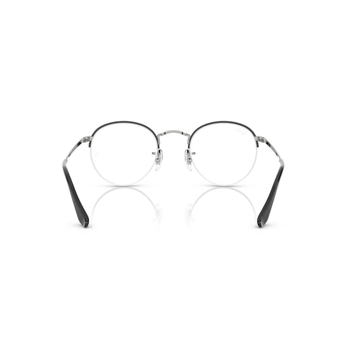 Foto 5 pulgar | Lentes Oftálmicos Round Gaze Ray-ban Vista