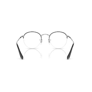 Foto 4 | Lentes Oftálmicos Round Gaze Ray-ban Vista