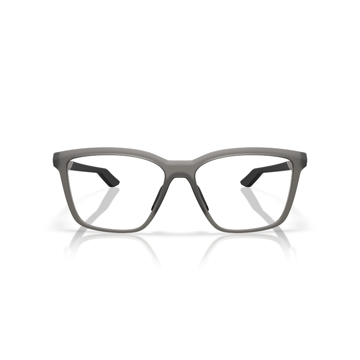 Foto 2 pulgar | Lentes De Vista Enigma Mass Gris Oakley Frame