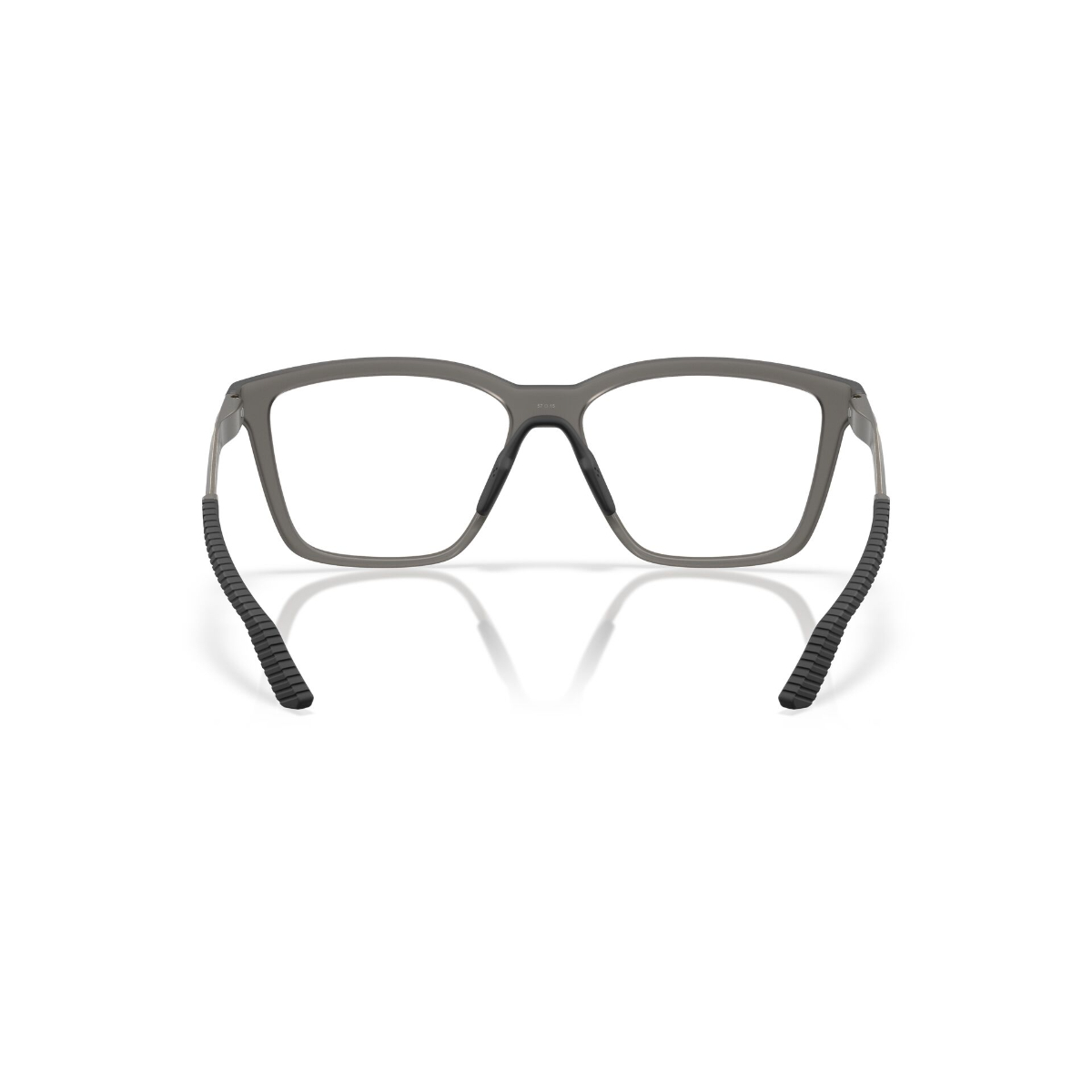 Foto 5 pulgar | Lentes De Vista Enigma Mass Gris Oakley Frame