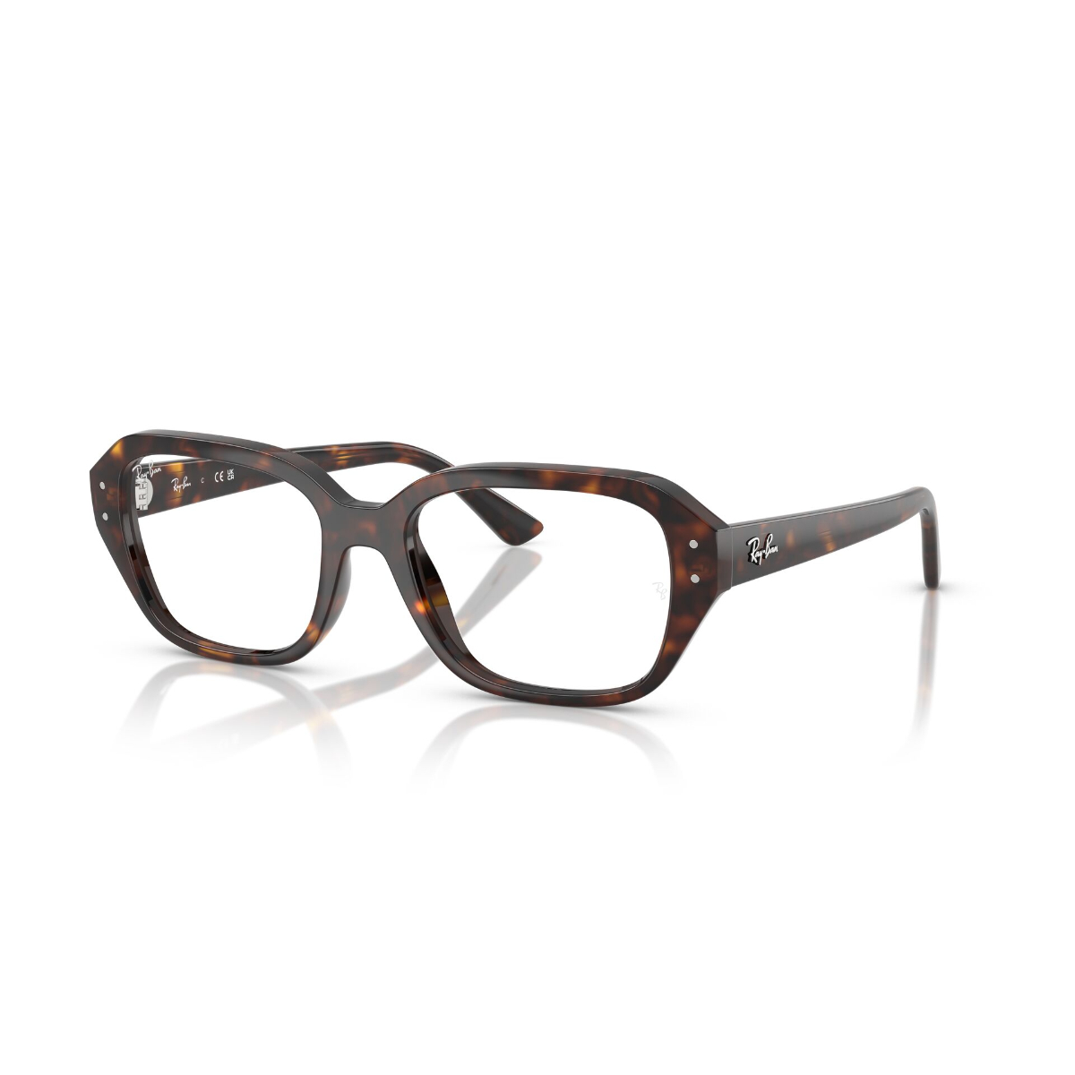 Foto 2 | Lentes De Vista Shea Havana Ray-ban Vista