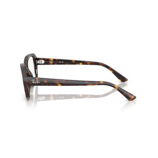 Foto 3 | Lentes De Vista Shea Havana Ray-ban Vista