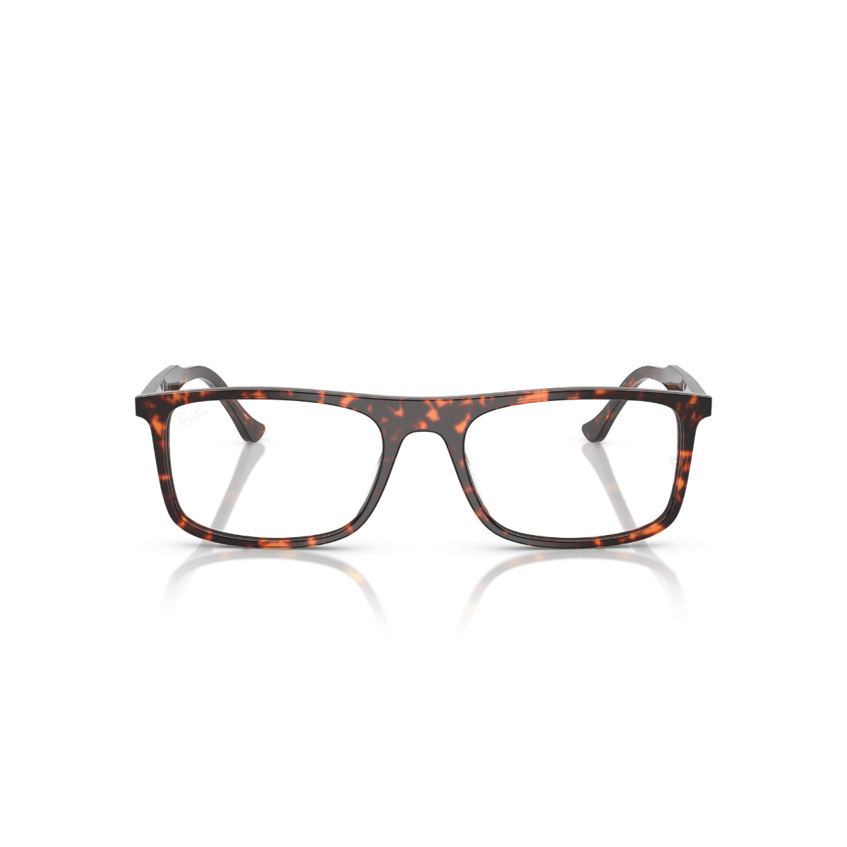 Lentes De Vista Rojo Ray-ban Vista