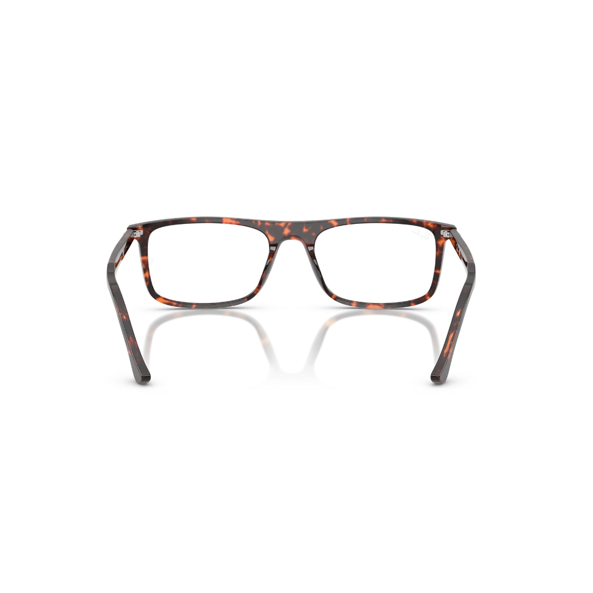 Foto 4 | Lentes De Vista Rojo Ray-ban Vista
