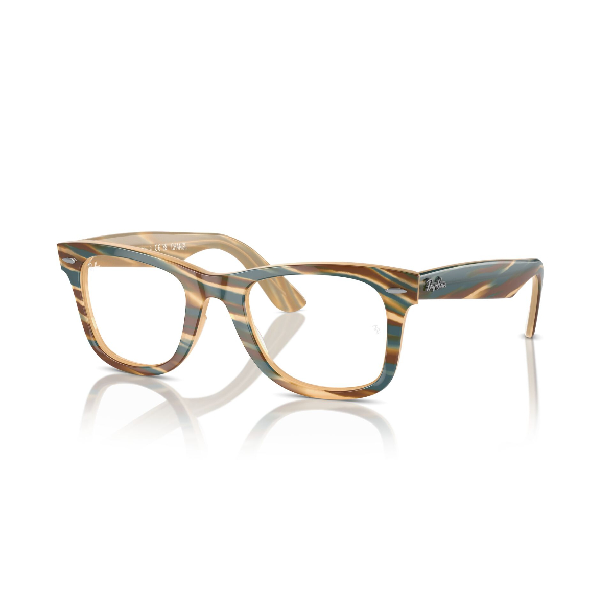 Foto 6 pulgar | Lentes Oftálmicos Wayfarer Ease Ray-ban Vista