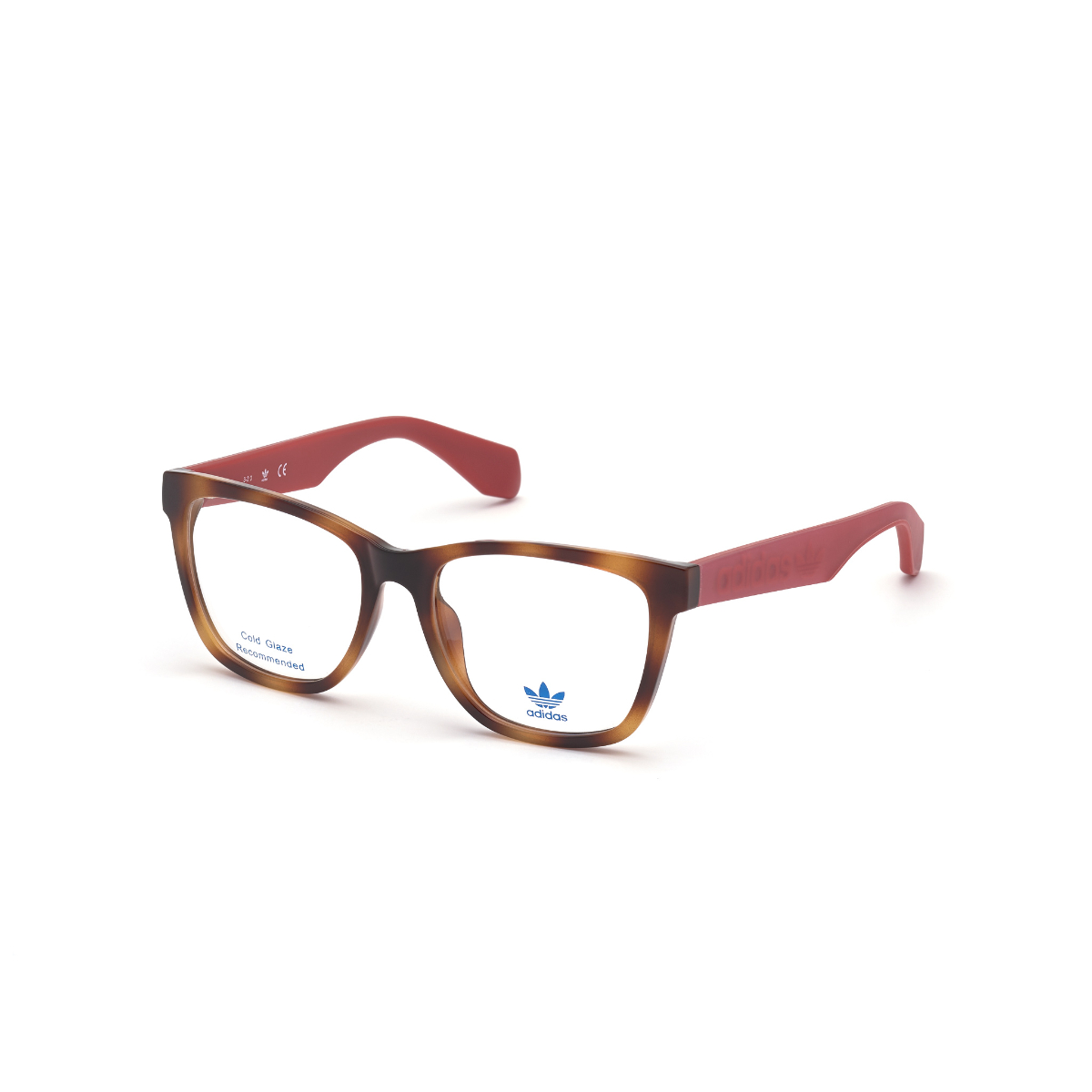 Foto 3 pulgar | Lentes De Vista Transparente Adidas Originals