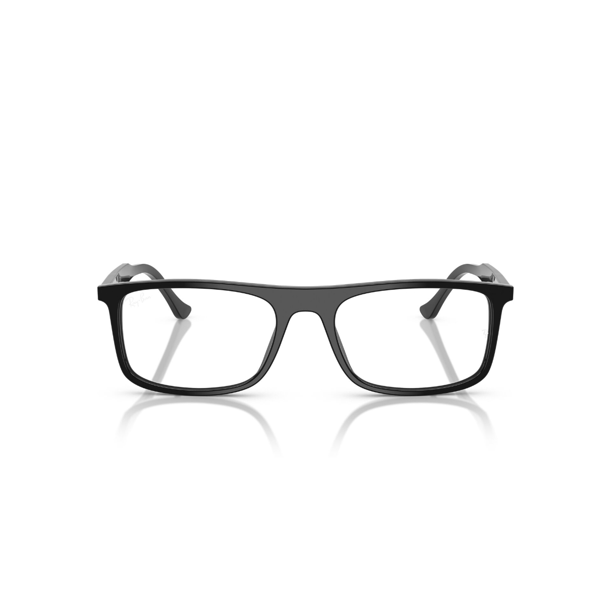 Foto 2 pulgar | Lentes De Vista Negro Ray-ban Vista