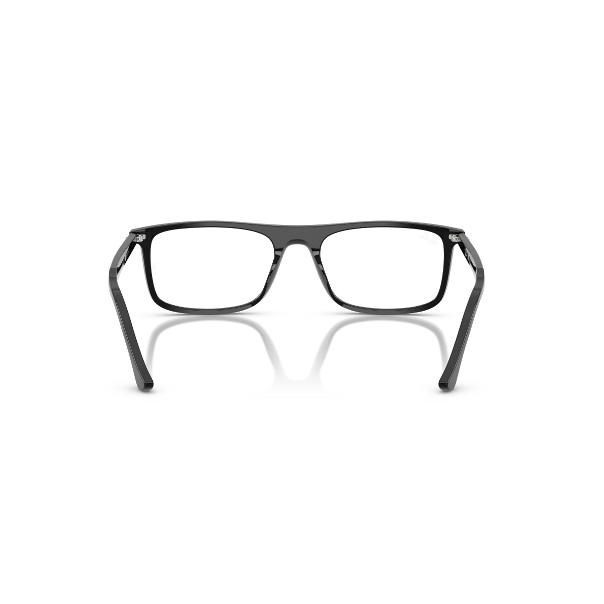 Foto 5 pulgar | Lentes De Vista Negro Ray-ban Vista