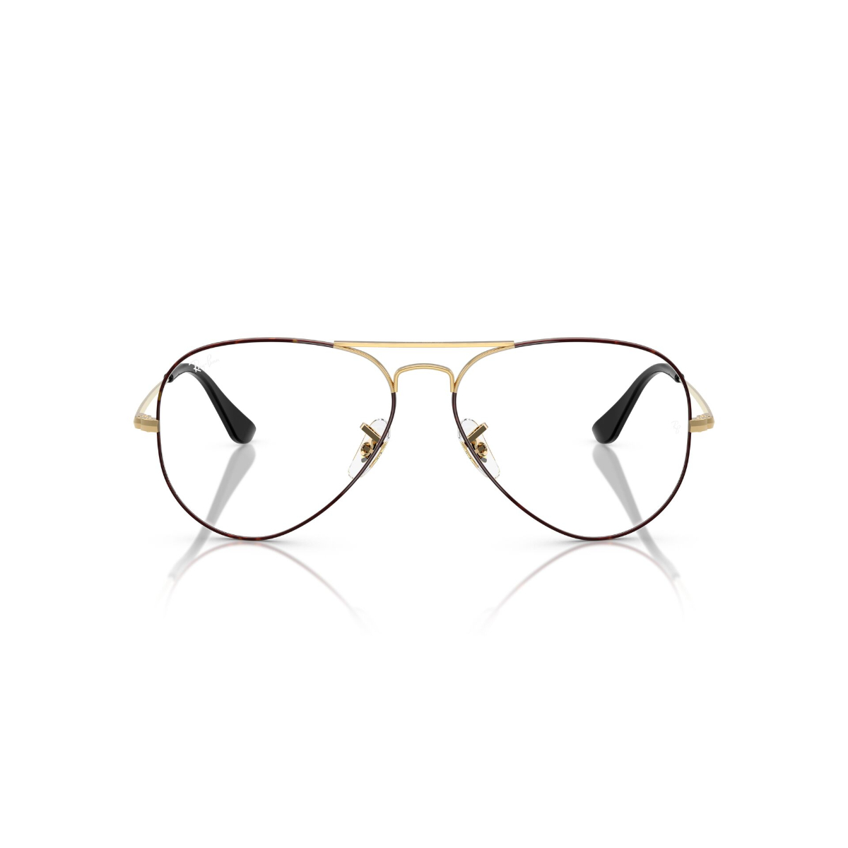 Foto 2 pulgar | Lentes Oftálmicos Aviator Ray-ban Vista