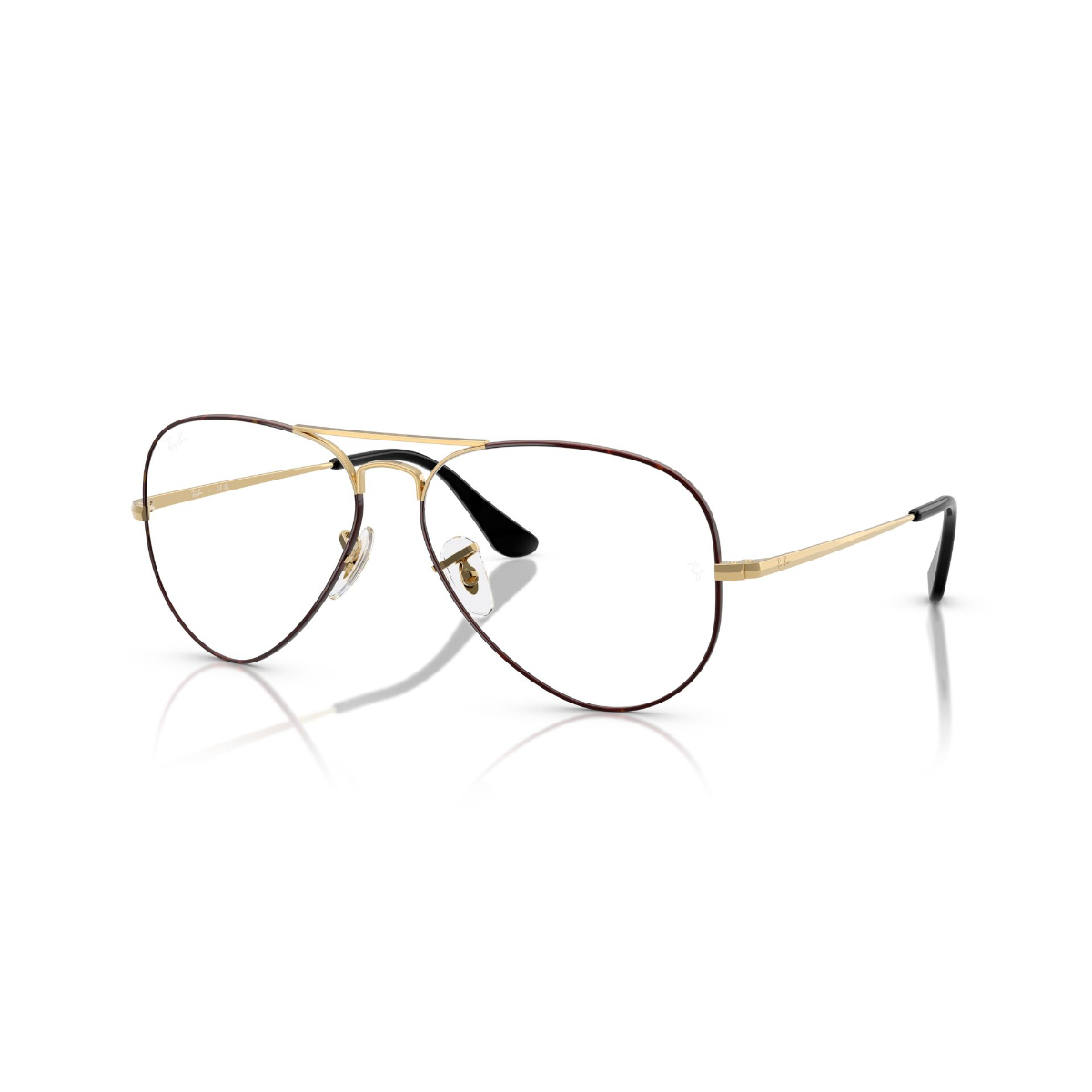 Foto 2 | Lentes Oftálmicos Aviator Ray-ban Vista