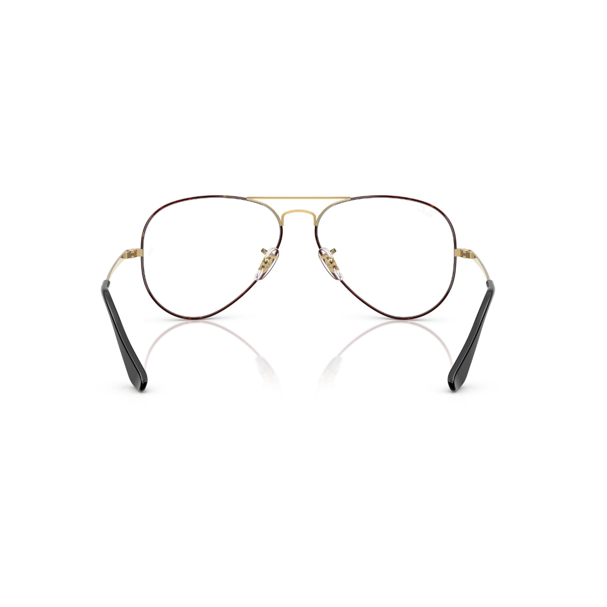 Foto 5 pulgar | Lentes Oftálmicos Aviator Ray-ban Vista