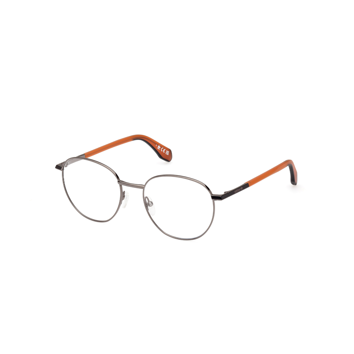 Foto 2 | Lentes De Vista Transparente Adidas Originals