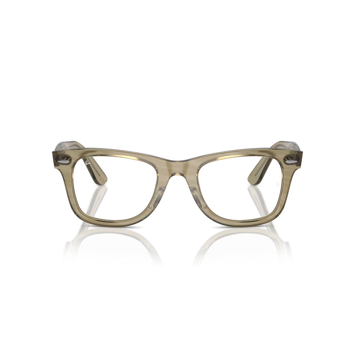 Foto 2 pulgar | Lentes Oftálmicos Wayfarer Ease Ray-ban Vista