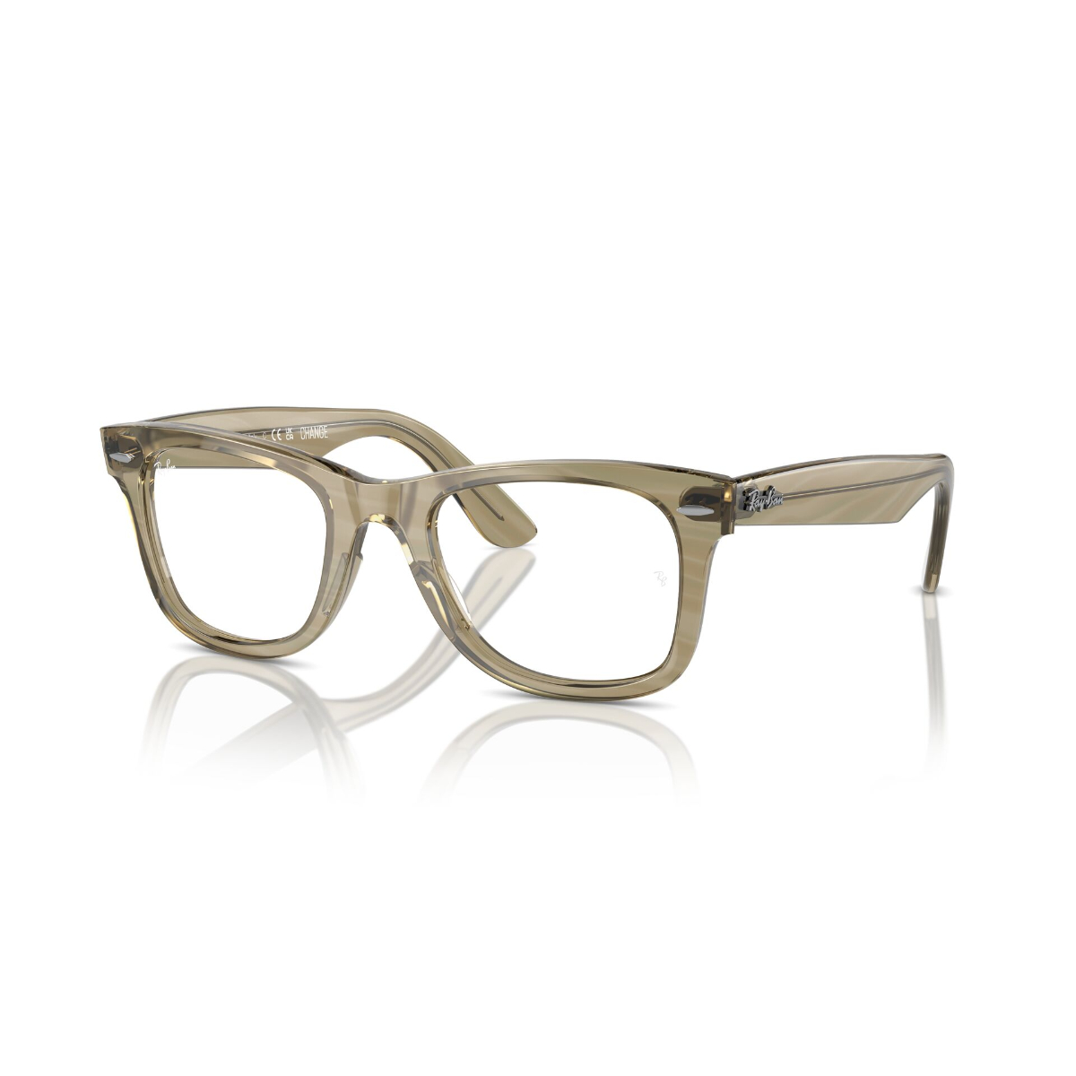 Foto 3 pulgar | Lentes Oftálmicos Wayfarer Ease Ray-ban Vista