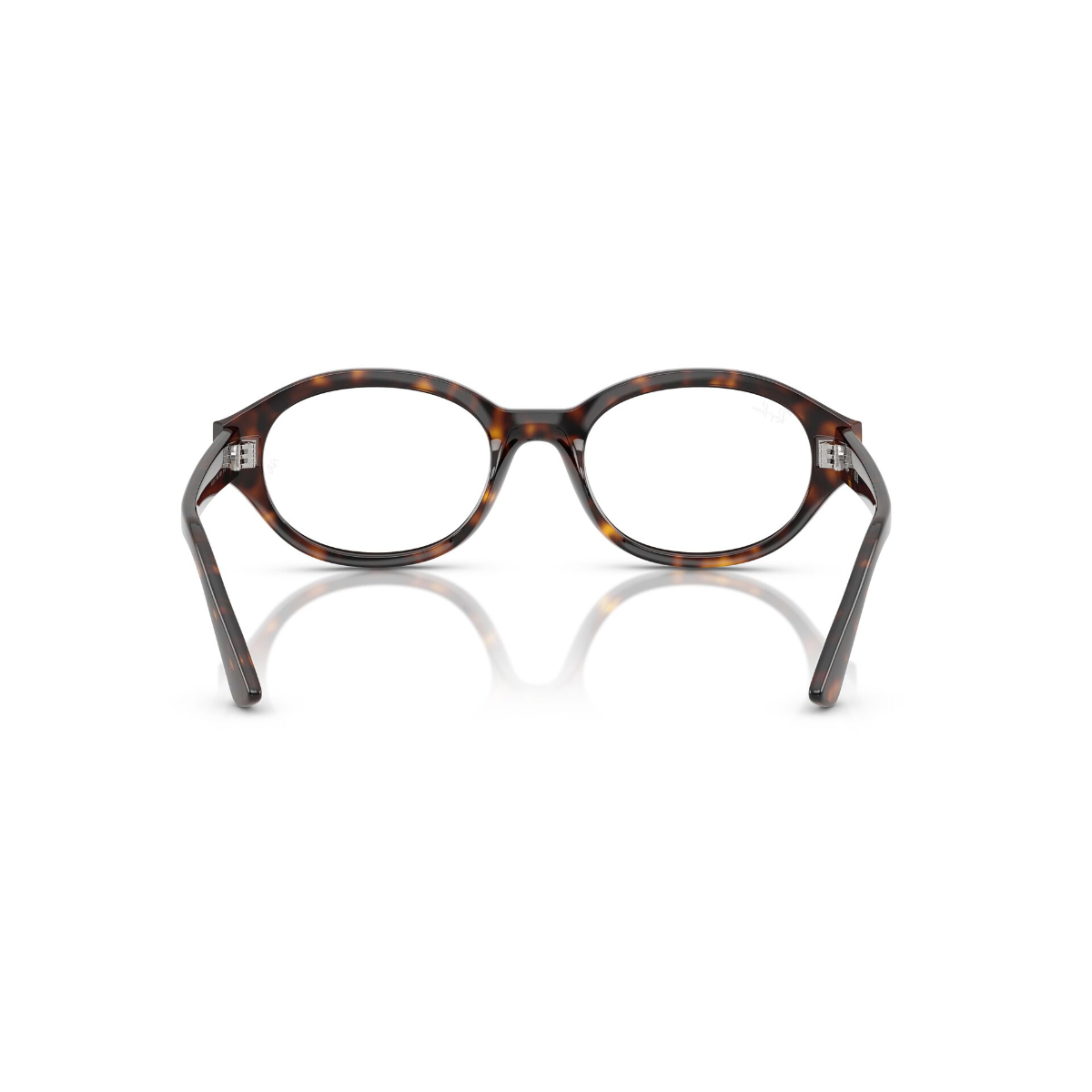 Foto 5 pulgar | Lentes De Vista Shilo Havana Ray-ban Vista