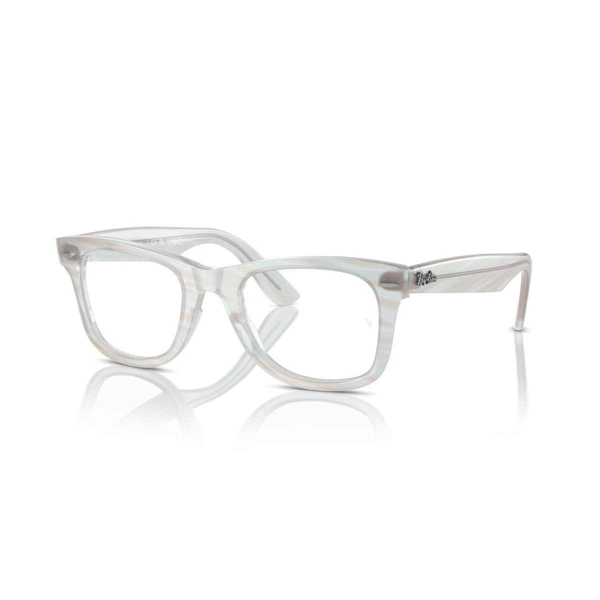 Foto 3 pulgar | Lentes Oftálmicos Wayfarer Ease Ray-ban Vista