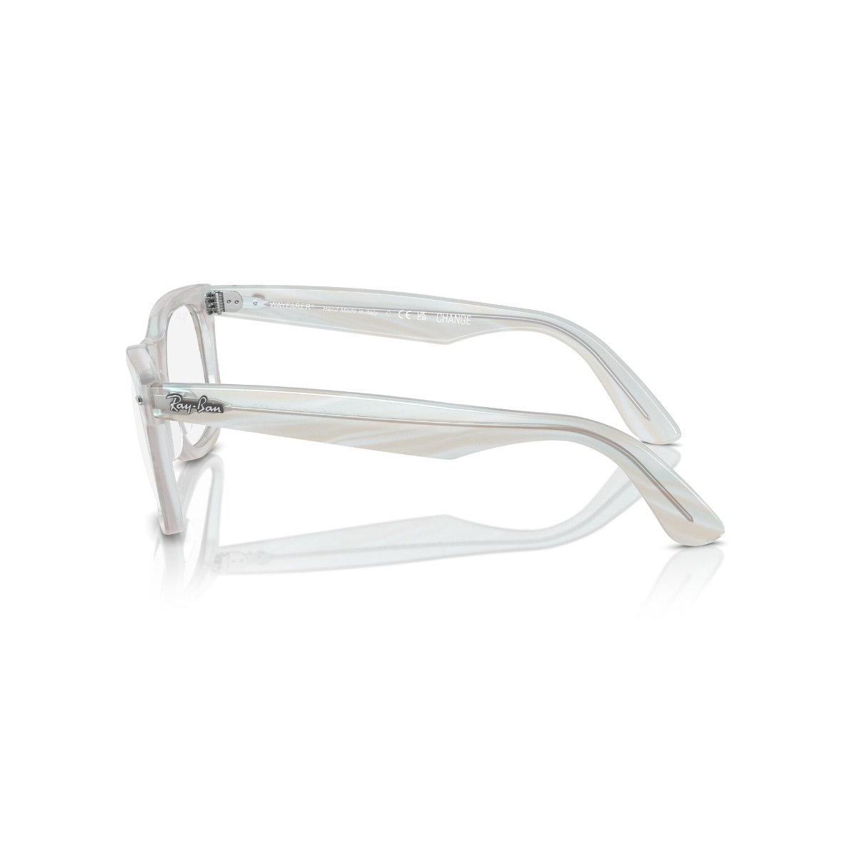 Foto 3 | Lentes Oftálmicos Wayfarer Ease Ray-ban Vista