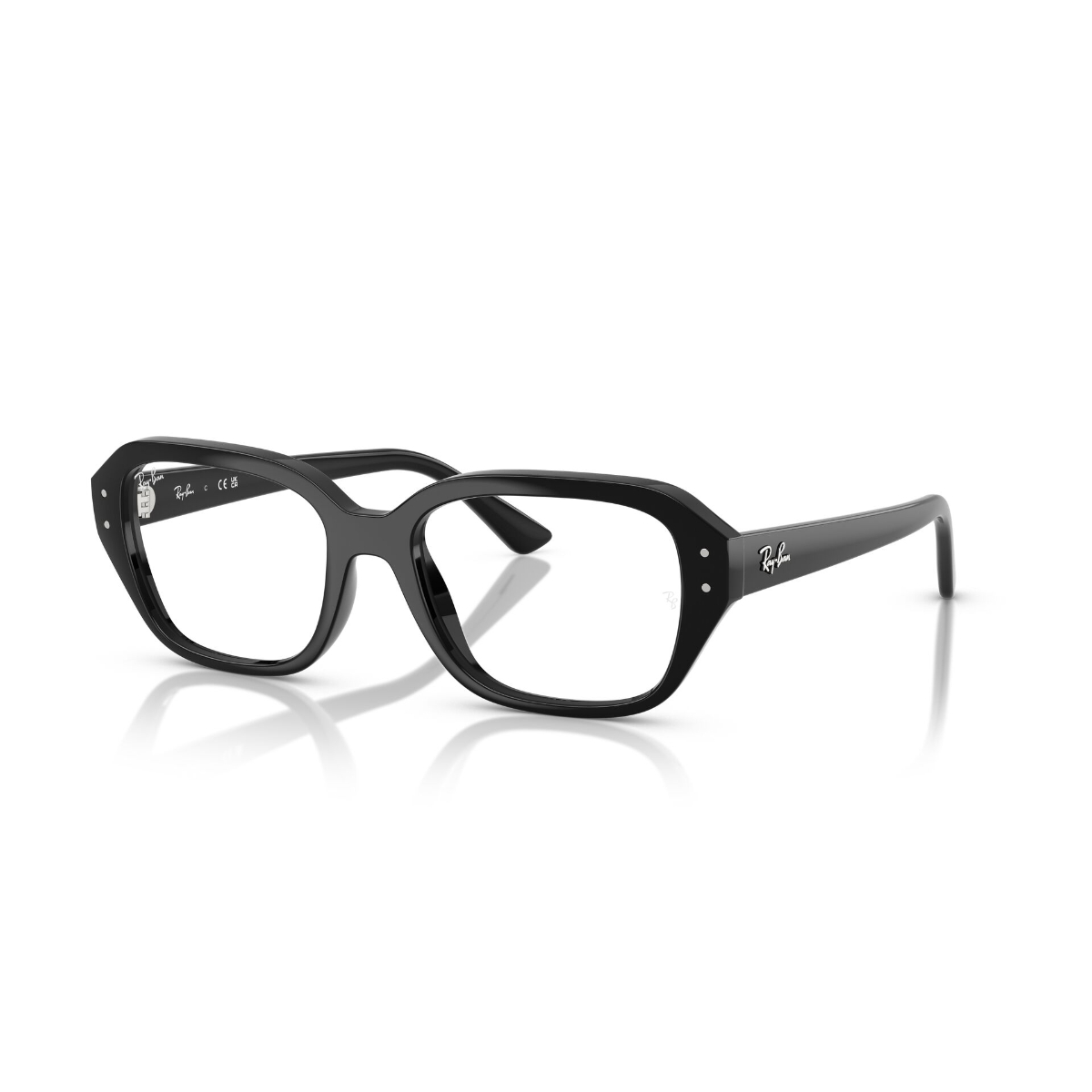 Foto 2 | Lentes De Vista Shea Negro Ray-ban Vista