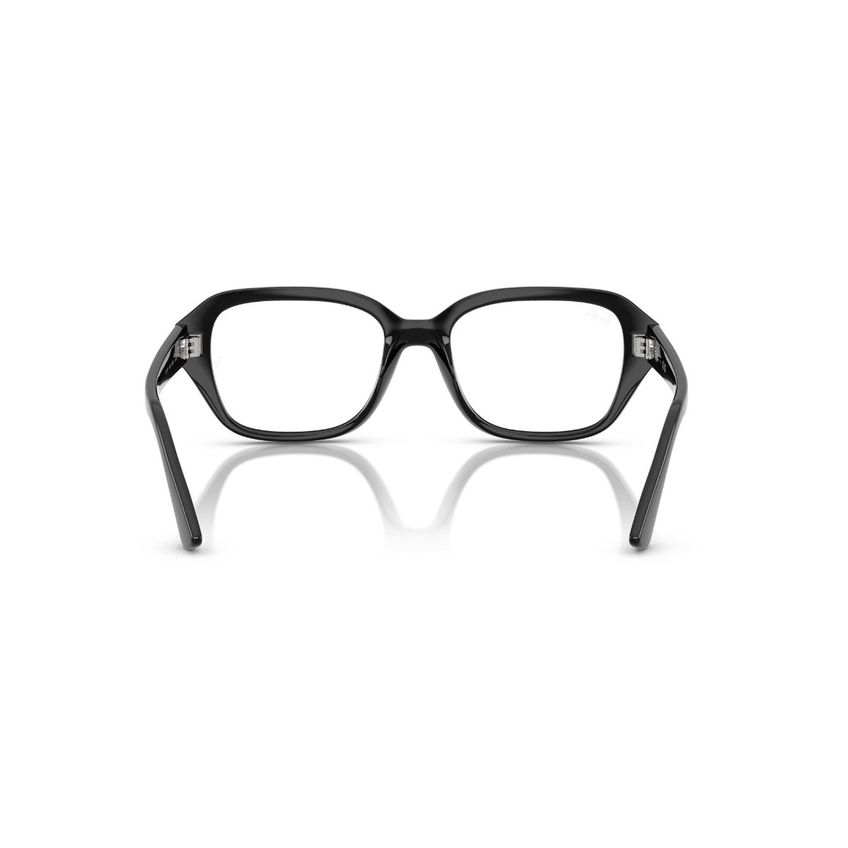 Foto 5 pulgar | Lentes De Vista Shea Negro Ray-ban Vista