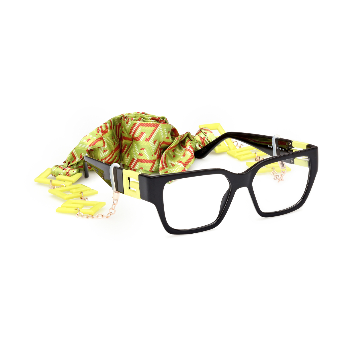 Foto 4 pulgar | Lentes De Vista Transparente Guess