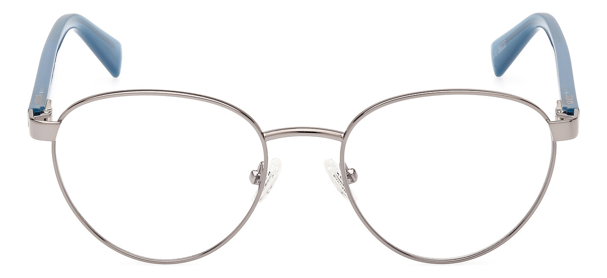 Lentes Oftálmicos Gu8282 Shiny Gunmetal Guess